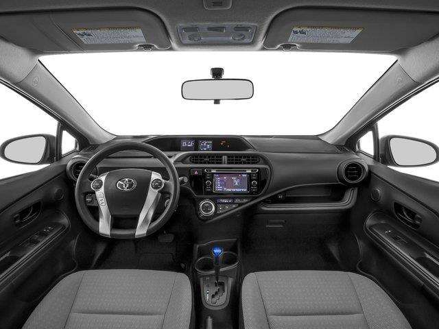 2017 Toyota Prius c One 4dr Hatchback